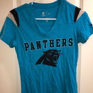 carolina panthers shirt!